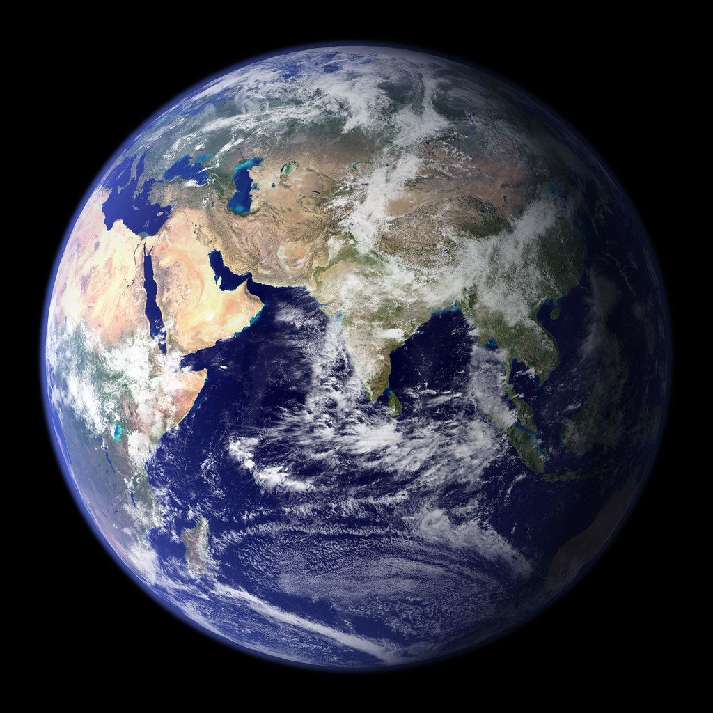 NASA Earth Image